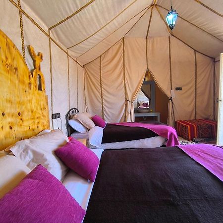 Luxury Bega Camp Hotel Merzouga Exterior photo