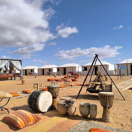 Luxury Bega Camp Hotel Merzouga Exterior photo