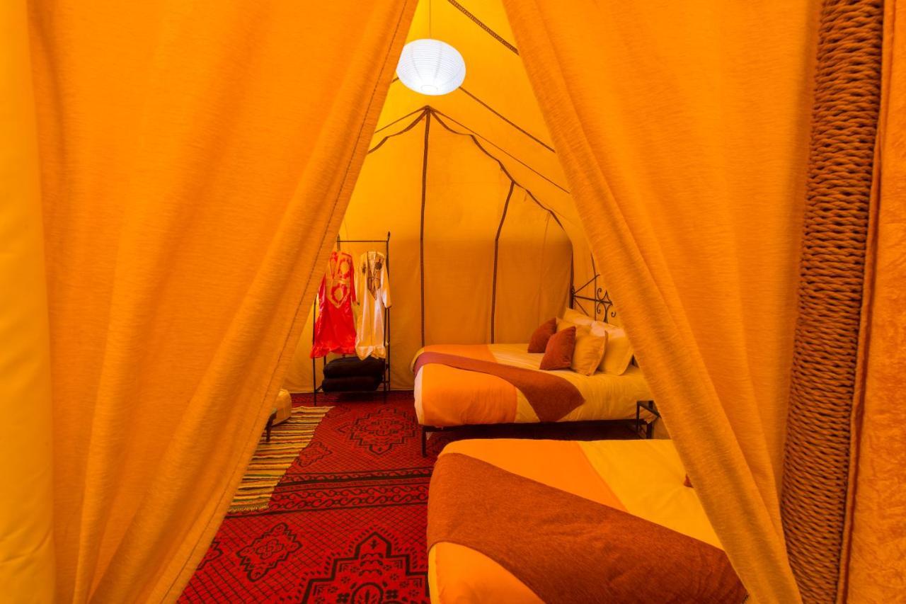 Luxury Bega Camp Hotel Merzouga Exterior photo