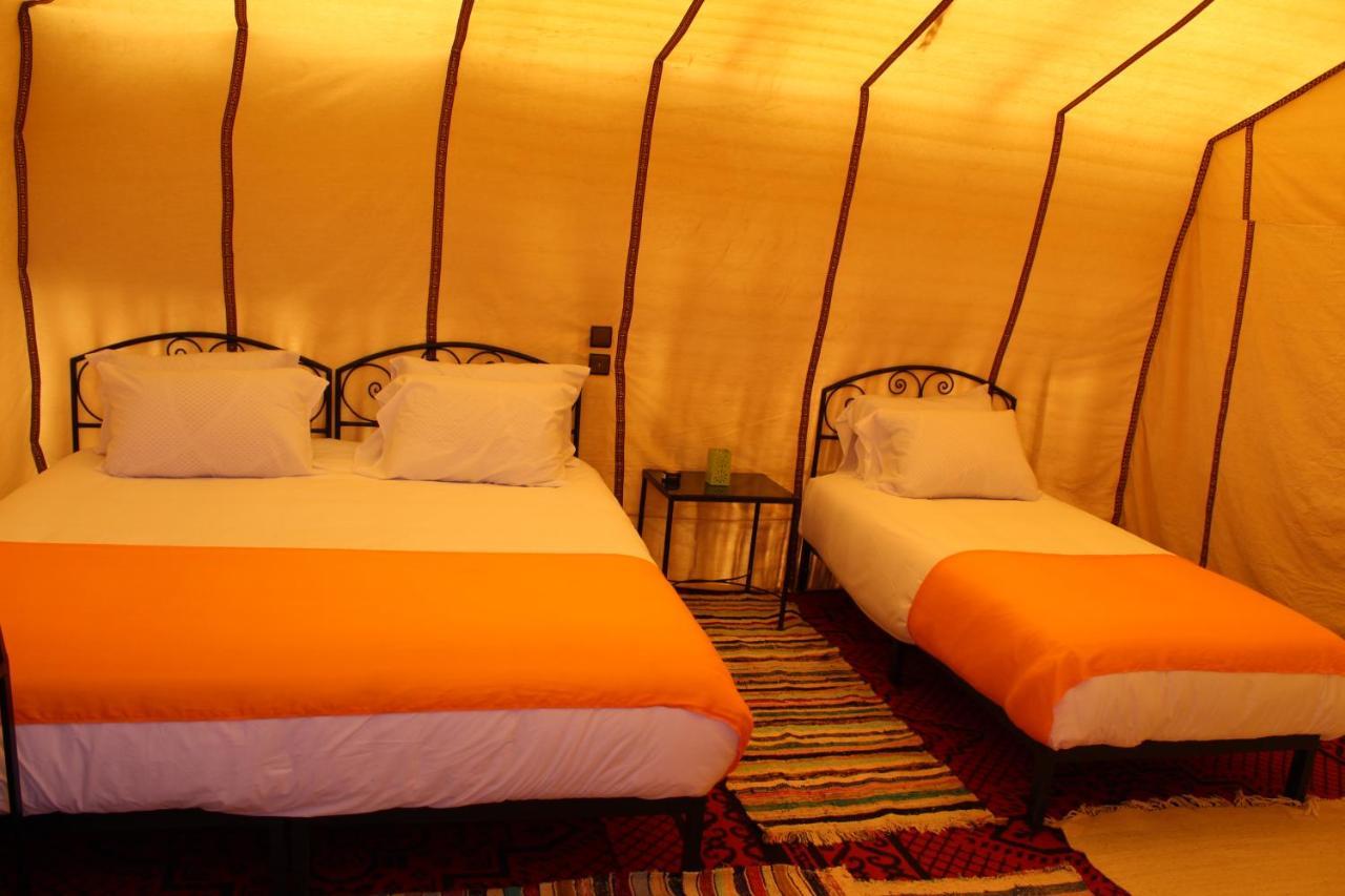 Luxury Bega Camp Hotel Merzouga Exterior photo