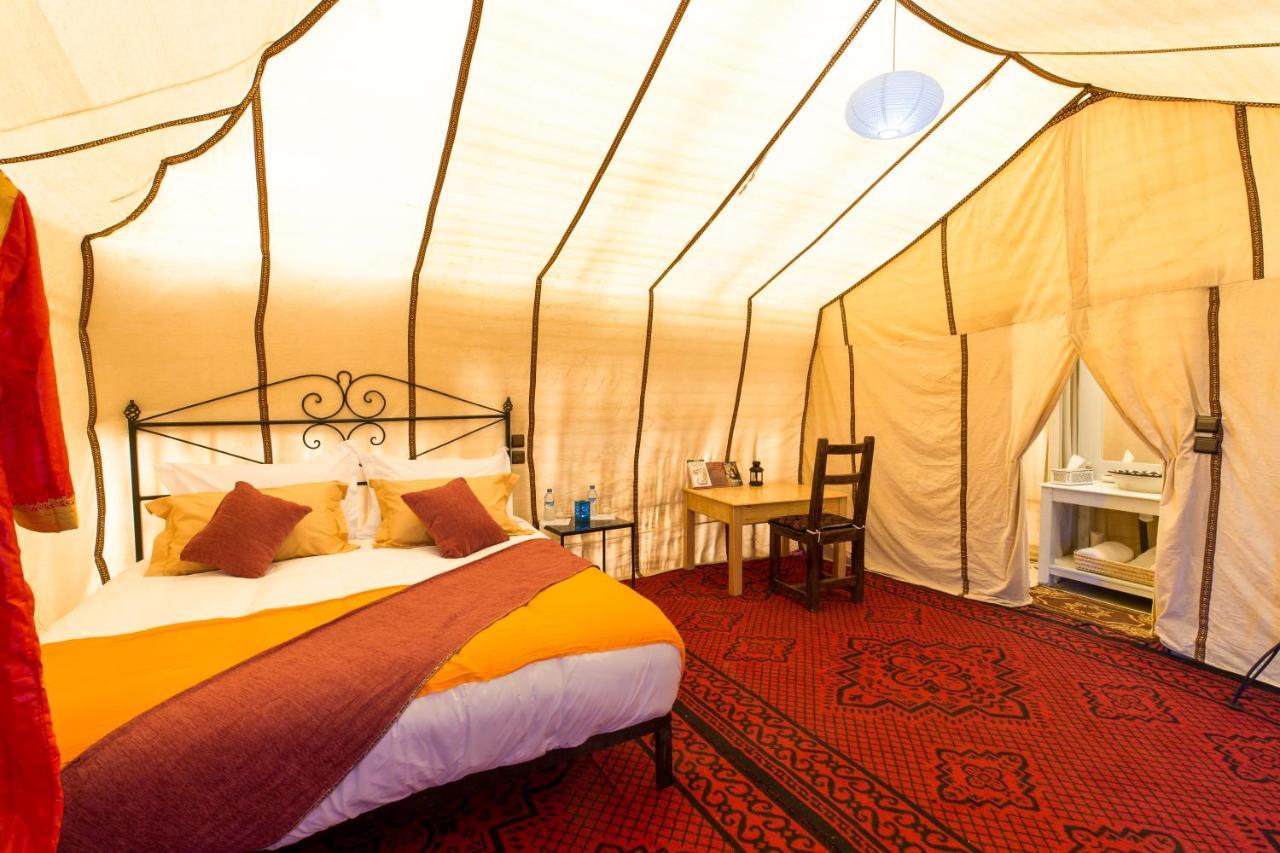 Luxury Bega Camp Hotel Merzouga Exterior photo