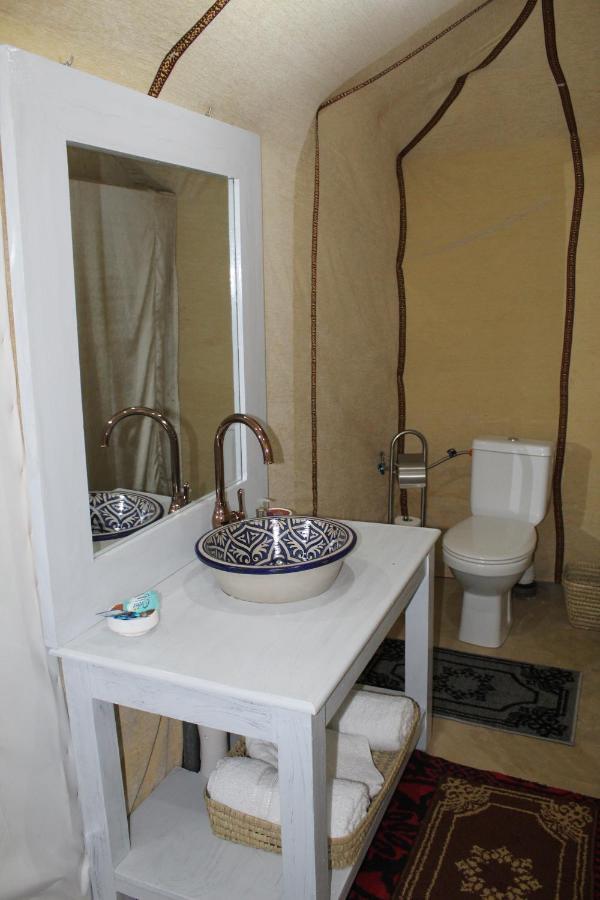 Luxury Bega Camp Hotel Merzouga Exterior photo