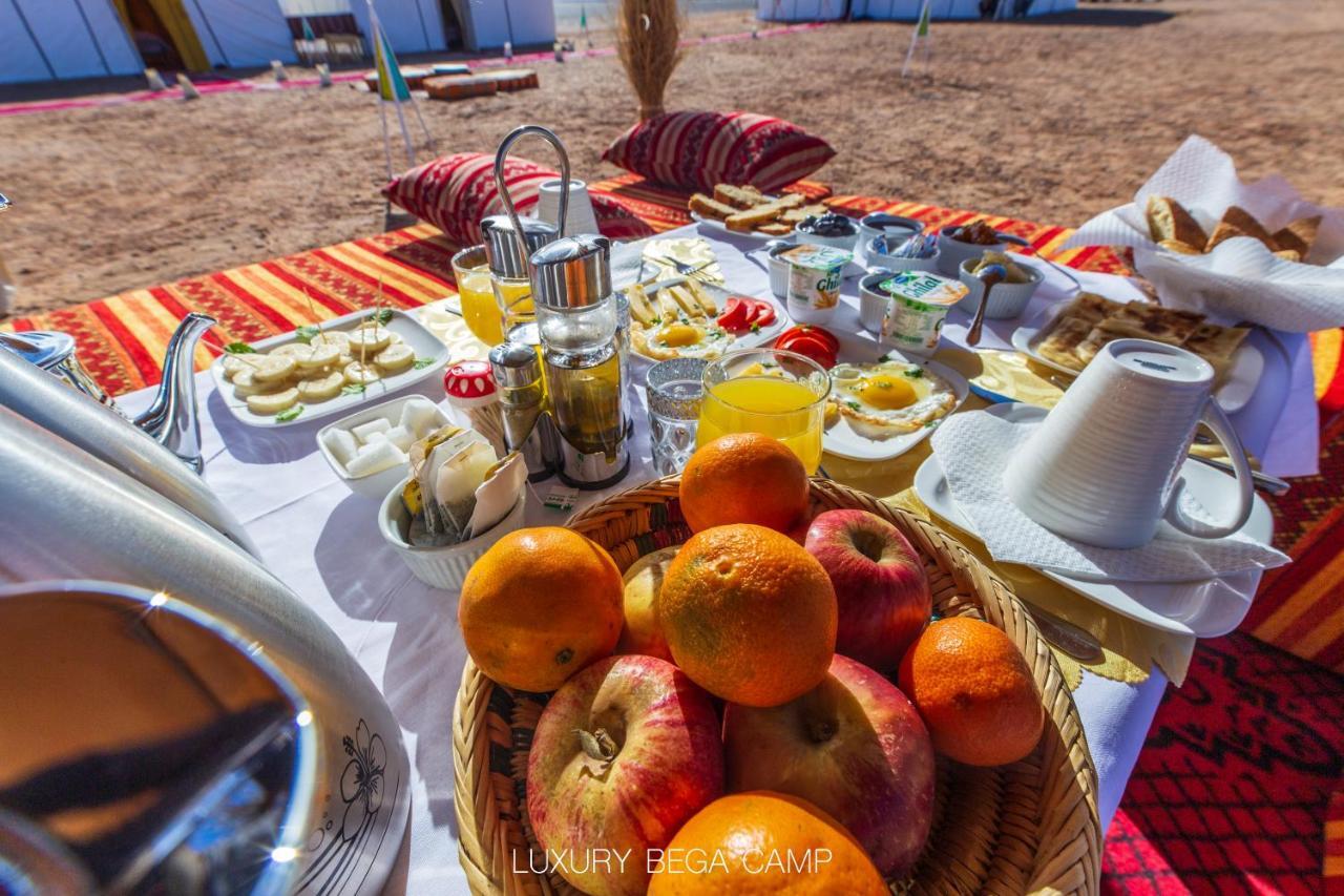 Luxury Bega Camp Hotel Merzouga Exterior photo