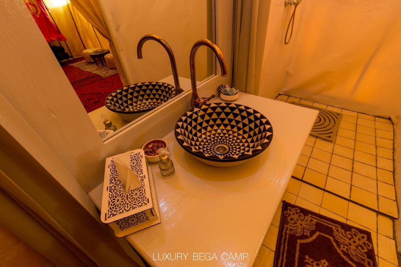 Luxury Bega Camp Hotel Merzouga Exterior photo
