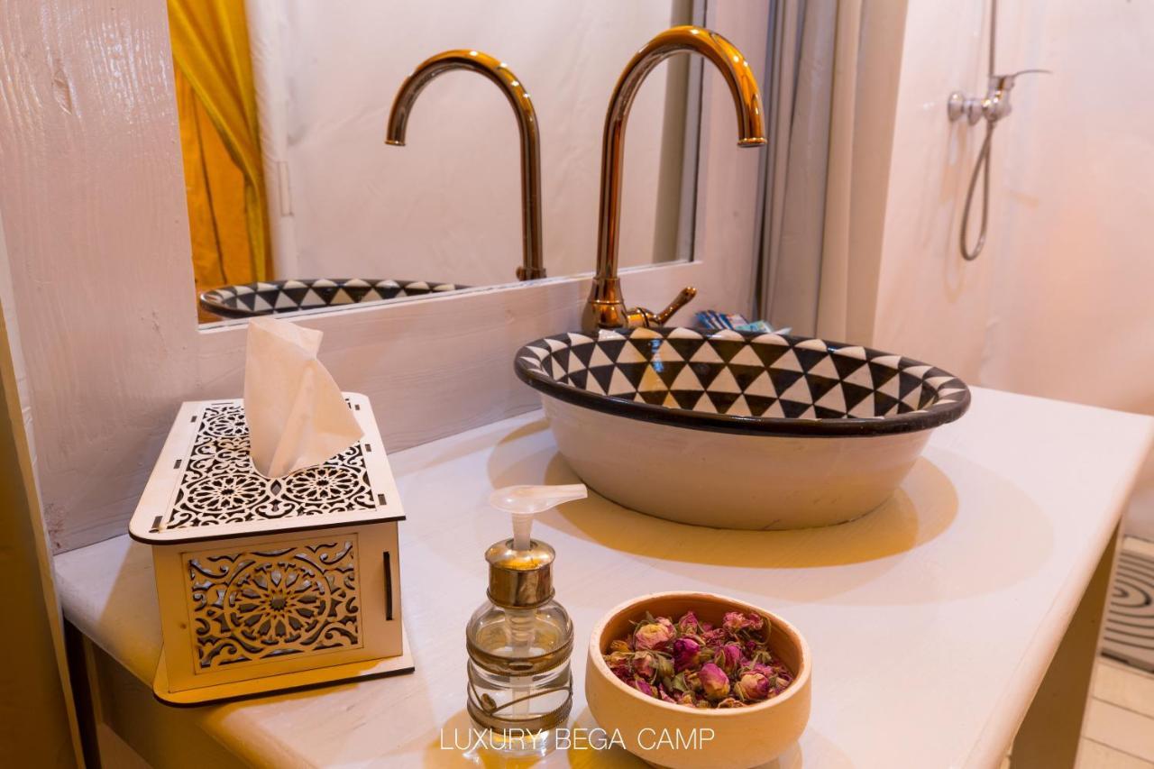 Luxury Bega Camp Hotel Merzouga Exterior photo